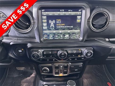 Used 2022 Jeep Gladiator Overland image 13