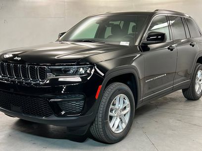New 2026 Jeep Grand Cherokee Laredo