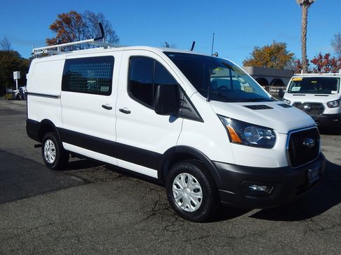 Used 2023 Ford Transit 250 w/ Exterior Upgrade Package image 10