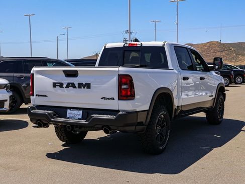 New 2026 RAM 1500 Rebel w/ Trailer Tow Group AWD/4WD image 11