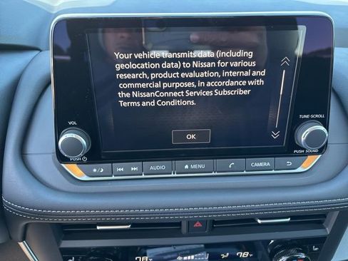 New 2026 Nissan Rogue SV image 15