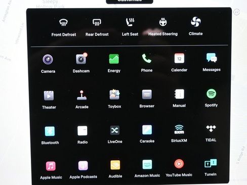 Used 2018 Tesla Model X 100D image 17