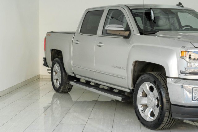 Used 2018 Chevrolet Silverado 1500 LTZ w/ Sport Package AWD/4WD image 61