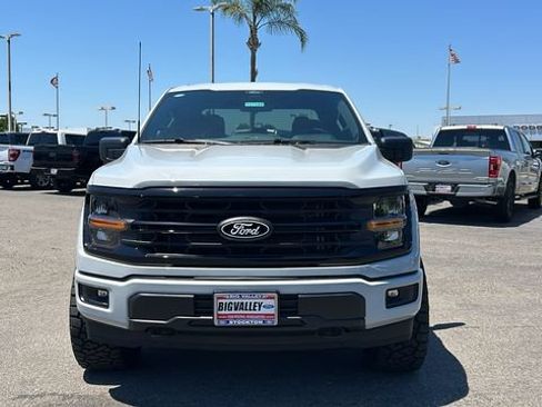 New 2026 Ford F150 XLT w/ FX4 Off-Road Package AWD/4WD image 8