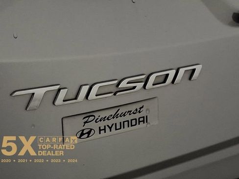 Certified 2024 Hyundai Tucson Limited image 36