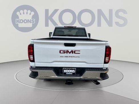 New 2026 GMC Sierra 2500 Pro AWD/4WD image 25