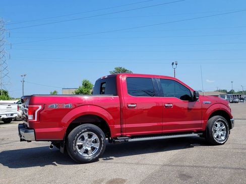 Used 2017 Ford F150 XLT w/ Equipment Group 302A Luxury AWD/4WD image 4