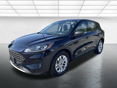 Used 2021 Ford Escape S FWD image 9