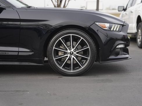 Used 2017 Ford Mustang Premium w/ Wheel & Stripe Package image 4