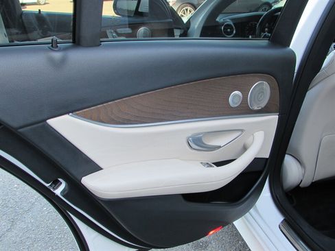 Used 2021 Mercedes-Benz E 350 Sedan w/ Premium Package image 22