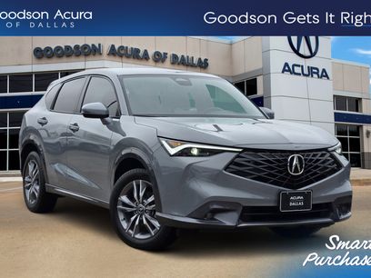 Certified 2025 Acura ADX AWD