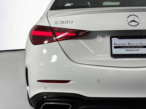 Certified 2023 Mercedes-Benz C 300 Sedan image 16