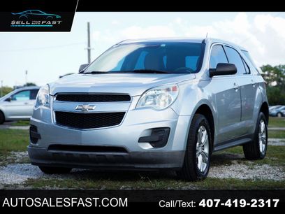 Used 2014 Chevrolet Equinox LS
