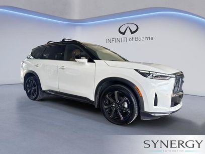 Used 2026 INFINITI QX60 Autograph w/ Dark Cargo Package