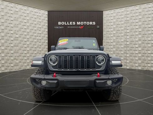 Certified 2024 Jeep Gladiator Rubicon image 10