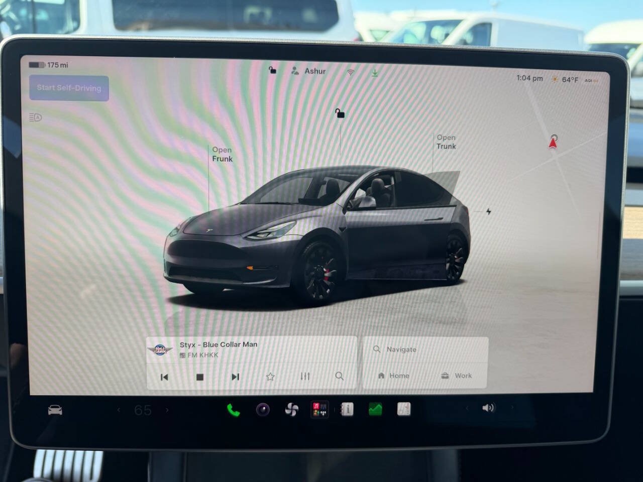 Used 2023 Tesla Model Y Performance AWD/4WD image 26