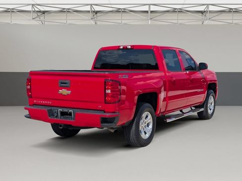 Used 2017 Chevrolet Silverado 1500 LT w/ All Star Edition AWD/4WD image 10