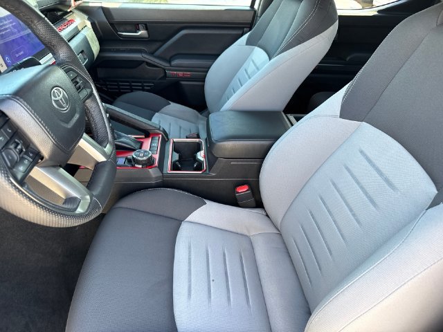 Used 2024 Toyota Tacoma TRD Off-Road w/ TRD Off Road Upgrade Package AWD/4WD image 9