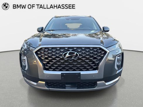 Used 2022 Hyundai Palisade Calligraphy w/ Cargo Package image 2