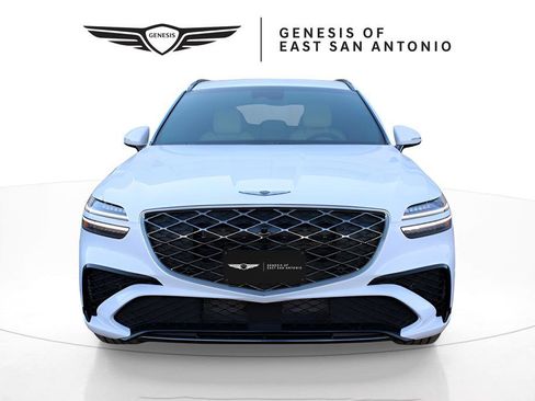 New 2026 Genesis GV70 3.5T Sport Prestige AWD/4WD image 2