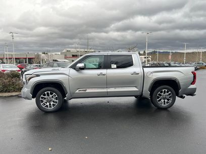 New 2026 Toyota Tundra 1794 Edition