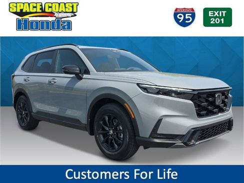 New 2026 Honda CR-V Sport-L image 1