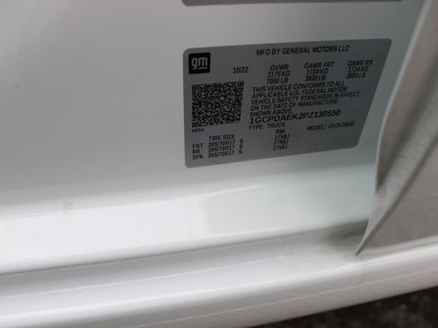 Used 2023 Chevrolet Silverado 1500 W/T w/ WT Value Package image 28