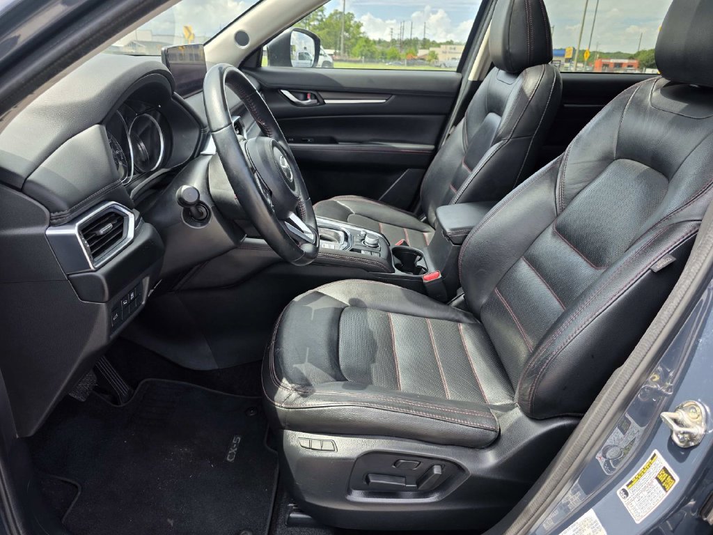 Used 2024 MAZDA CX-5 Carbon Edition AWD/4WD image 8