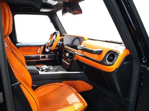 Used 2019 Mercedes-Benz G 550 w/ AMG Line image 36