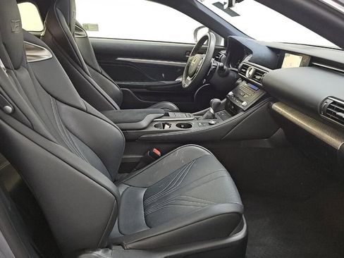 Used 2015 Lexus RC F F image 8