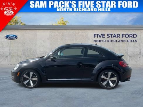 Used 2013 Volkswagen Beetle Turbo FWD image 6