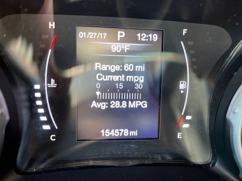 Used 2019 Jeep Compass Sport w/ Cold Weather Group image 23