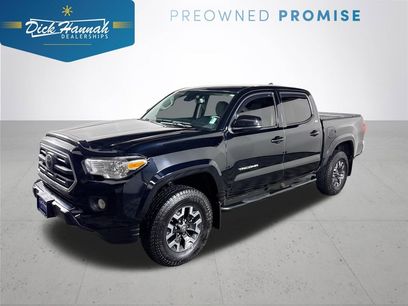 Used 2019 Toyota Tacoma SR5
