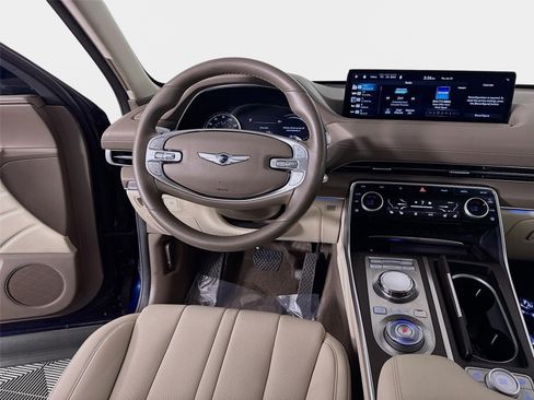 Certified 2023 Genesis GV80 3.5T AWD/4WD image 24