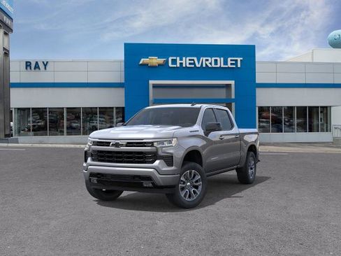 New 2026 Chevrolet Silverado 1500 RST AWD/4WD image 8
