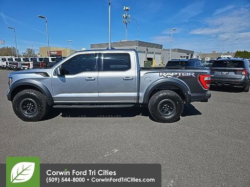 Used 2022 Ford F150 Raptor w/ Equipment Group 801A High image 6