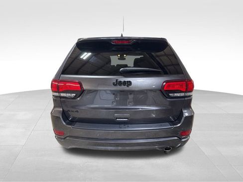 Certified 2020 Jeep Grand Cherokee Altitude image 6