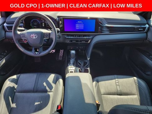 Used 2025 Toyota Camry XSE FWD image 13