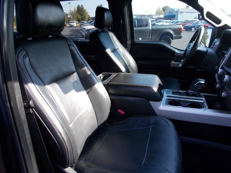 Used 2015 Ford F150 Lariat AWD/4WD image 22