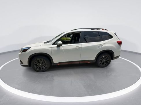 Certified 2023 Subaru Forester Sport AWD/4WD image 4