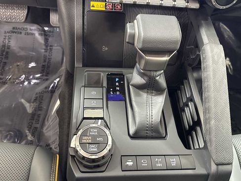 New 2025 Toyota Tacoma Trailhunter Hybrid image 22