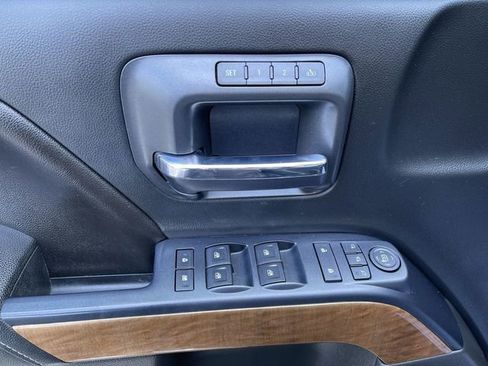 Used 2016 Chevrolet Silverado 1500 LTZ w/ Sport Package image 23