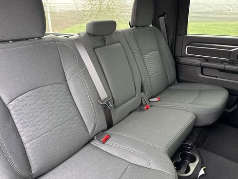 New 2026 RAM 3500 Big Horn AWD/4WD image 25