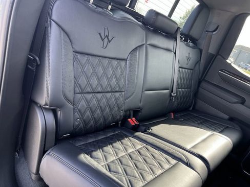 New 2025 Chevrolet Silverado 1500 RST w/ All Star Edition Plus image 28