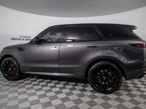 Used 2024 Land Rover Range Rover Sport Autobiography AWD/4WD image 11