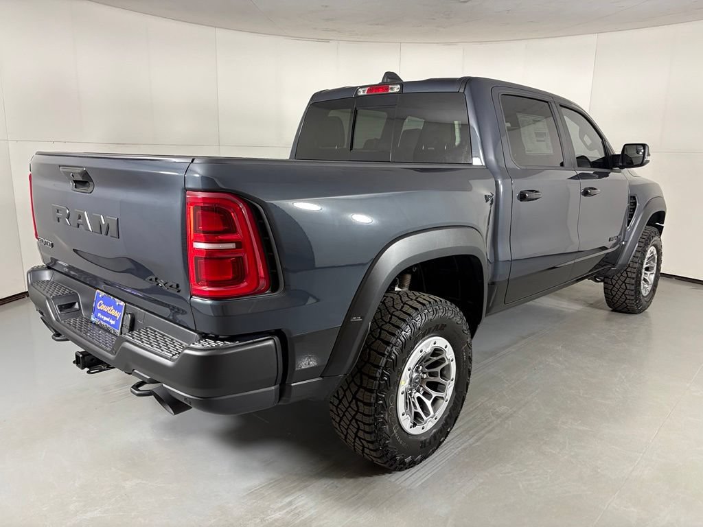 New 2026 RAM 1500 RHO AWD/4WD image 8