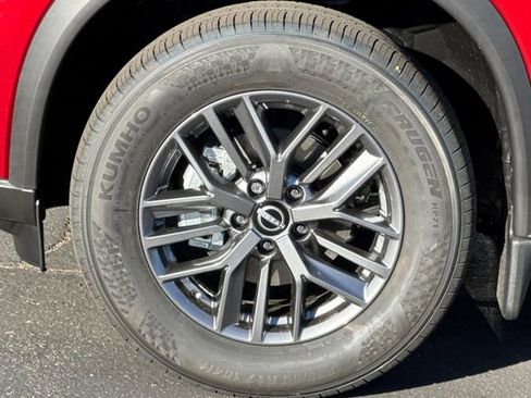 New 2026 Nissan Rogue S image 25