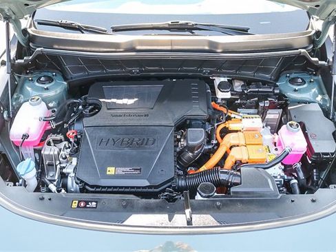 Used 2025 Kia Niro EX image 28