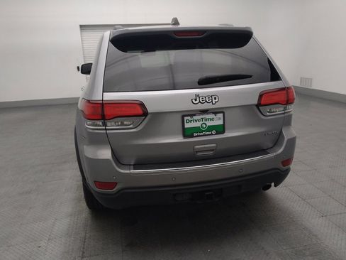 Used 2020 Jeep Grand Cherokee Limited w/ Trailer Tow Group IV image 6