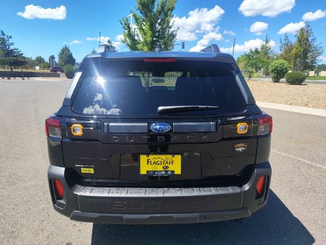 New 2026 Subaru Outback Wilderness AWD/4WD image 4